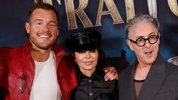 Lisa Rinna Claims She Was Drugged With Fentanyl at LA Club While Promoting 'The Traitors'